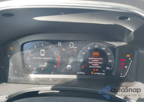 2024 Acura Integra A-Spec Technology z USA, uszkodzony, nr VIN 19UDE4G76RA008948